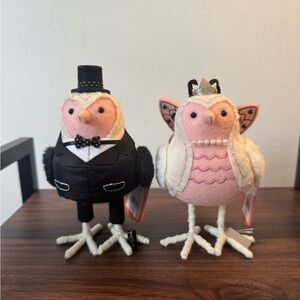 Featherly Friends Target Birds RADLEY & DUCHESS 2023